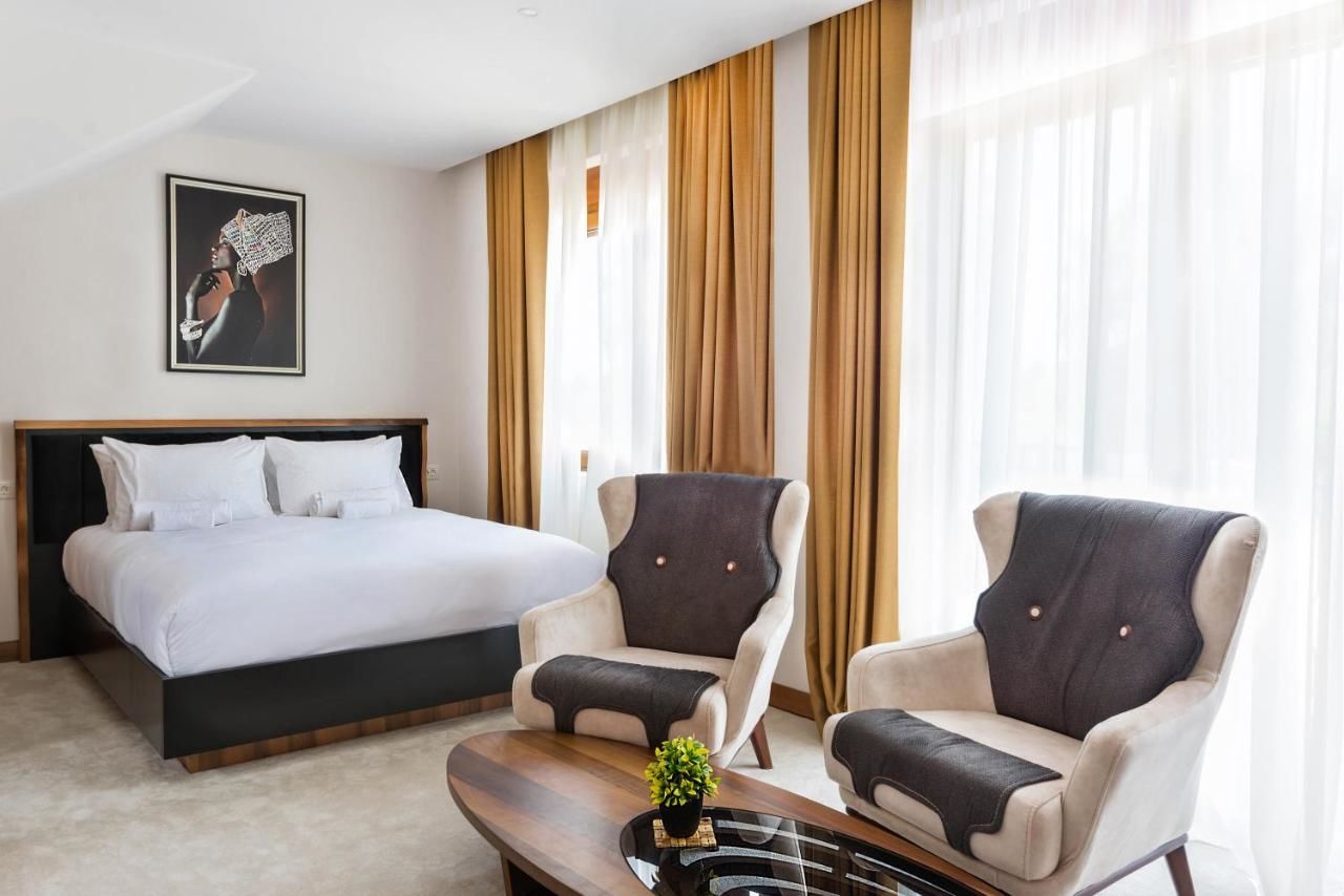 Апартаменты Waikiki Apartments Тиват