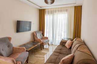 Апартаменты Waikiki Apartments Тиват Апартаменты с 1 спальней-1