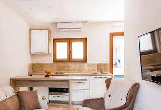 Апартаменты Waikiki Apartments Тиват Апартаменты с 1 спальней-2