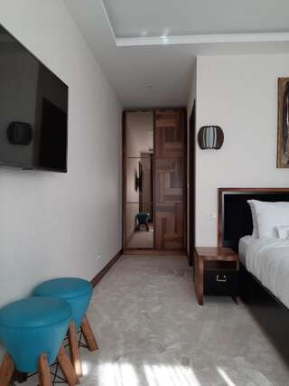 Апартаменты Waikiki Apartments Тиват Двухместный номер с 1 кроватью-2