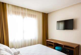 Апартаменты Waikiki Apartments Тиват Апартаменты с 1 спальней-9