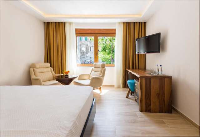 Апартаменты Waikiki Apartments Тиват-18