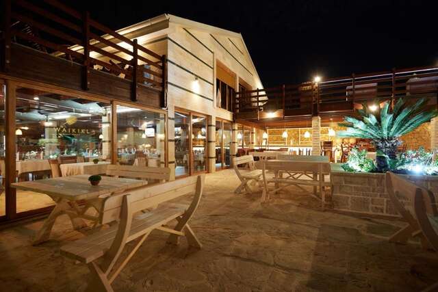 Апартаменты Waikiki Apartments Тиват-22