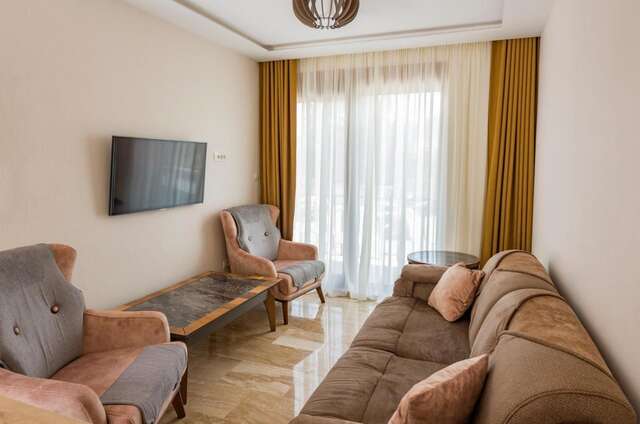 Апартаменты Waikiki Apartments Тиват-25