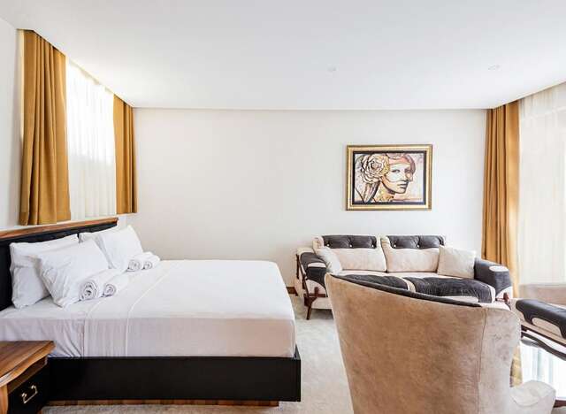 Апартаменты Waikiki Apartments Тиват-29