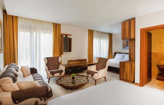 Апартаменты Waikiki Apartments Тиват-31