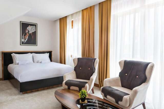 Апартаменты Waikiki Apartments Тиват-33