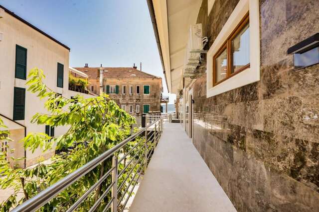 Апартаменты Waikiki Apartments Тиват-36