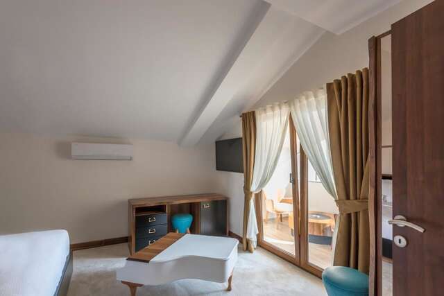 Апартаменты Waikiki Apartments Тиват-39