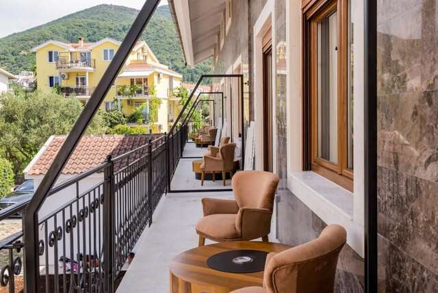 Апартаменты Waikiki Apartments Тиват-49