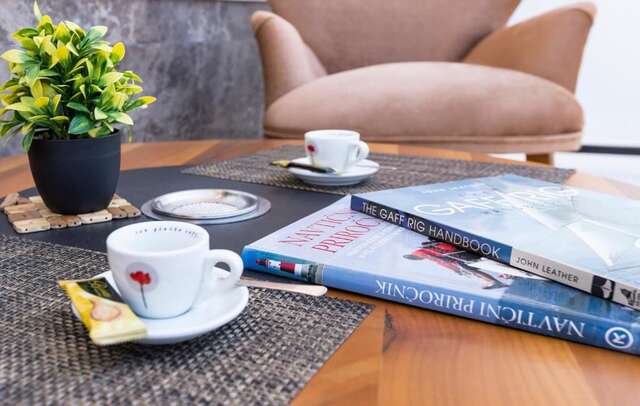 Апартаменты Waikiki Apartments Тиват-50